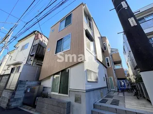 東京都中野区野方1【アパート】の外観