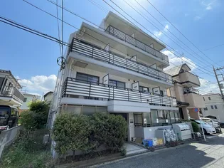 ユーカリハイツ八王子【1階】の外観