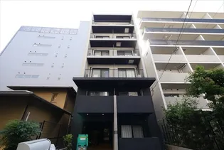 東京都新宿区新宿5【マンション】の外観