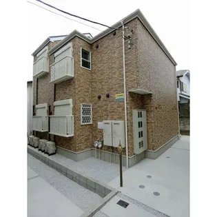 ハーミットクラブハウスキアーヴェIIIB棟の画像