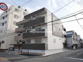 フジパレス東今里Ⅰ番館の画像