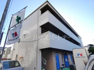 千葉県船橋市前原西2【マンション】の外観