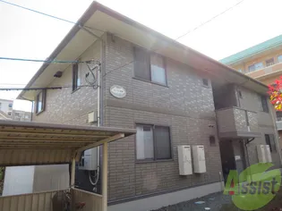 メゾンパーク新田東 ABの画像