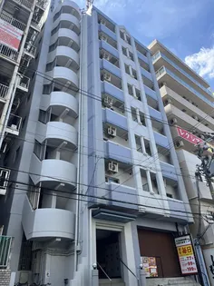 片町コート【6階】の外観