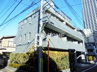 東京都新宿区西新宿5【マンション】の外観