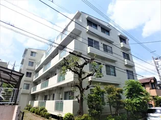 多摩パークハイツの画像