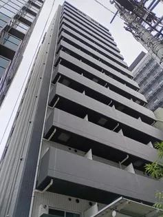 ステージグランデ芝大門【8階】の外観