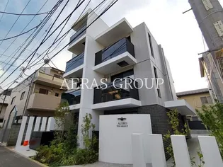 ALERO新中野IIの外観