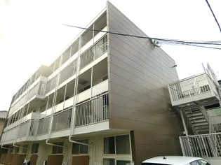 大阪府大阪市阿倍野区晴明通【マンション】の外観