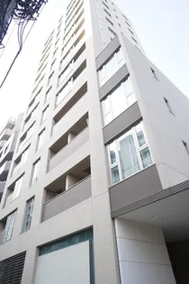 東京都渋谷区恵比寿2【マンション】の外観