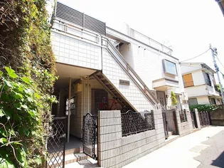 La est Maison【1階】の外観