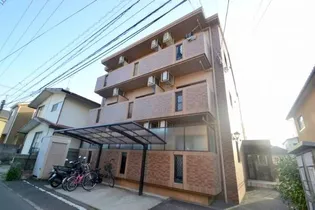 広島県広島市南区出汐3【マンション】の外観