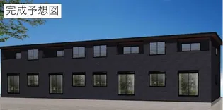 仰木の里東7丁目アパートBの画像