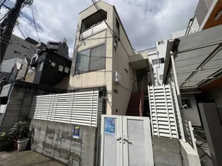 中村ハウス【1階】の外観