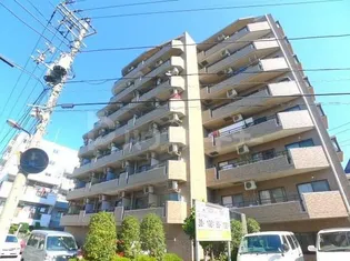 レジデンスクラモトの画像