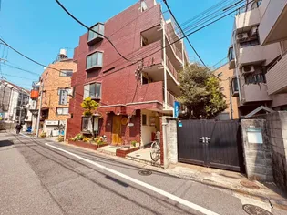 メゾン ド リベルテの画像