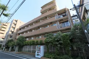 東京都文京区小石川5【マンション】の外観