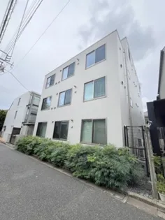 東京都練馬区桜台4【マンション】の外観