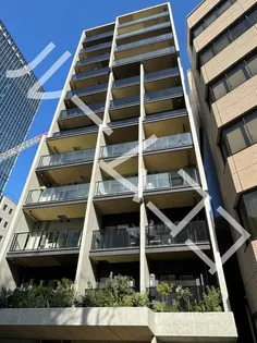 東京都豊島区東池袋3【マンション】の外観