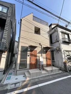 Bella広尾【1階】の外観