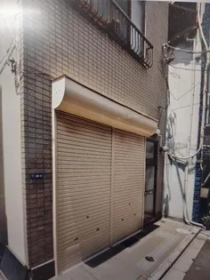 飯塚邸【4階】の外観