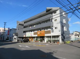 橋本コーポの画像