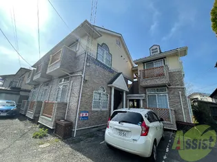 イマージュ八乙女【2階】の外観