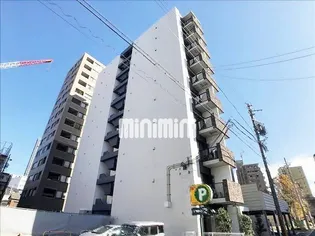 レジデンス千代田【5階】の外観