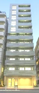 プレミアムキューブG上野【6階】の外観