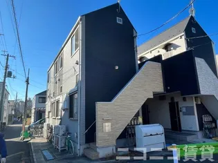 東京都杉並区永福2【アパート】の外観