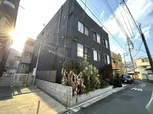 (デザイナーズ・SOHO可)trias.K(トリアスケー)【2階】の外観