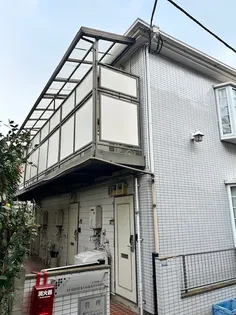 NT志村坂上コーポ【1階】の外観
