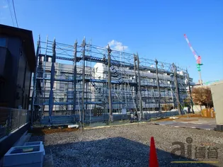 埼玉県和光市中央1【アパート】の外観