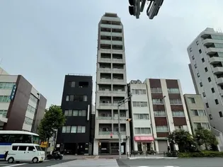 東京都江東区永代1【マンション】の外観