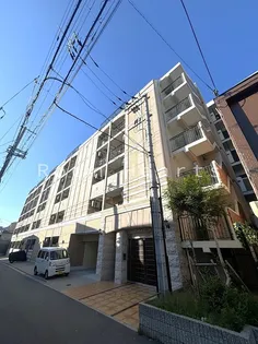 大阪府大阪市淀川区西三国3【マンション】の外観