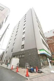 AVENIR渋谷本町【4階】の外観