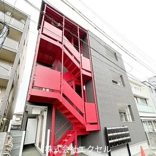 レジデンスウエスト淵野辺【2階】の外観