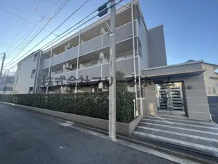 東京都武蔵野市境2【マンション】の外観