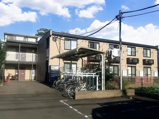 レオパレスリバーサイド コート(36349)【2階】の外観