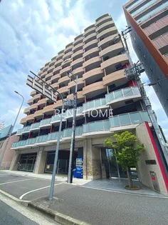 大阪府東大阪市高井田本通7【マンション】の外観
