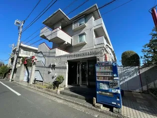 東京都世田谷区用賀2【マンション】の外観