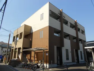 大阪府豊中市服部寿町2【一戸建】の外観