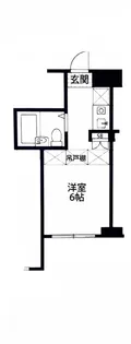 グレース邑【2階】の間取り