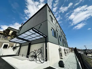 LMA HOUSE ONE(エルマハウスワン)【1階】の外観