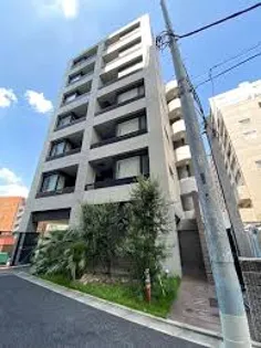 東京都渋谷区宇田川町【マンション】の外観