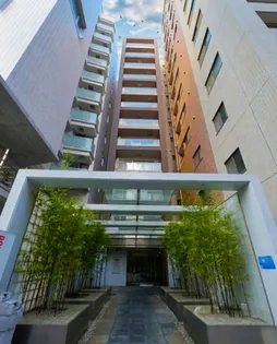 東京都中央区新川2【マンション】の外観