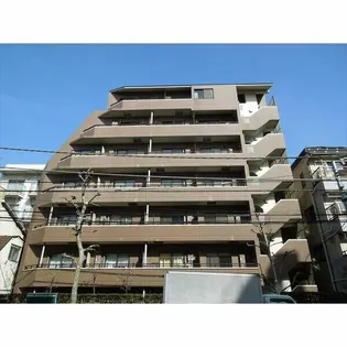 東京都文京区千石3【マンション】の外観
