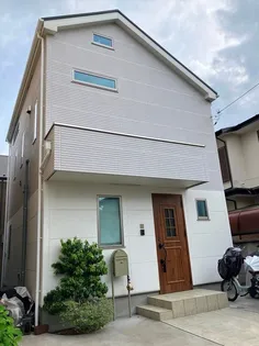 東京都杉並区下井草3【一戸建】の外観