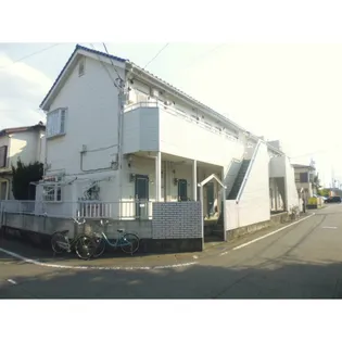 αNEXT荒牧第1B【2階】の外観