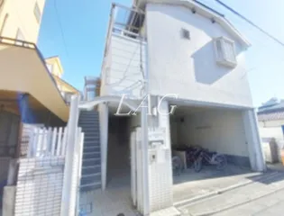東京都豊島区長崎4【マンション】の外観